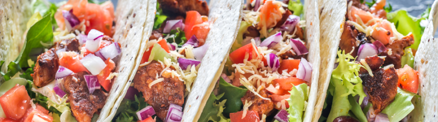NATIONAL TACO DAY…CRUNCHY, MEATY GOODNESS