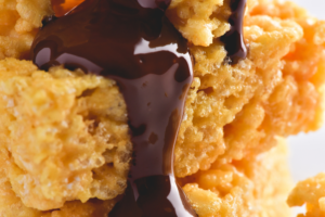 NATIONAL RICE KRISPIE TREAT DAY, CHEWY CHOMP