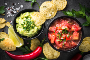 NATIONAL SPICY GUACAMOLE DAY, CALIENTE!!!