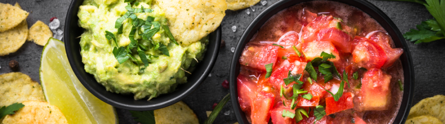 NATIONAL SPICY GUACAMOLE DAY, CALIENTE!!!