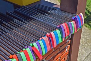 MINIATURE GOLF DAY, OUR FAVORITE MINITURE SPORT