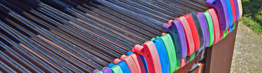 MINIATURE GOLF DAY, OUR FAVORITE MINITURE SPORT