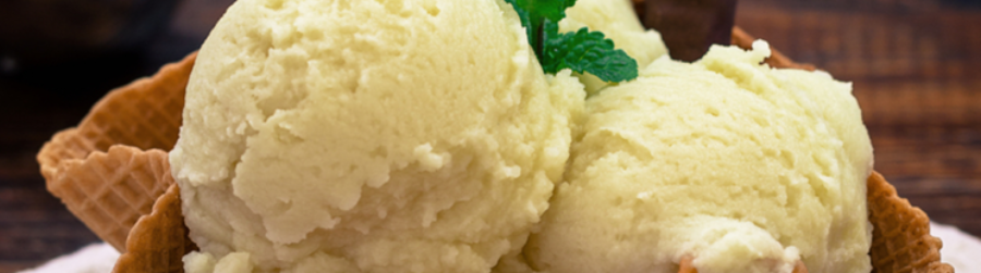 NATIONAL VANILLA ICE CREAM DAY…WATCH OUT FOR THAT BRAIN-FREEZE