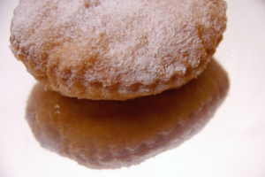 NATIONAL FRITTERS DAY, BATTERED AND FRIED MORSELS