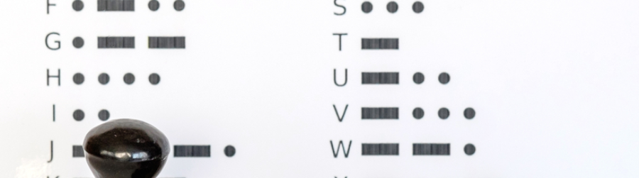 LEARN YOUR NAME IN MORSE CODE DAY