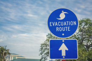 COOLNECKWEAR HELPS NATURAL DISASTER VICTIMS AND FIRST RESPONDERS KEEP COOL AFTER DISASTER STRIKES.