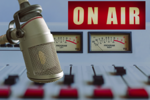 WORLD RADIO DAY, TUNE IN TOKYO…