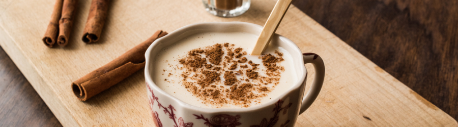 NATIONAL EGGNOG DAY…YUM, YUM, GIMMIE SOME