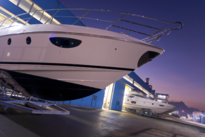 BOAT MANUFACTURERS AND PARTS SUPPLIERS PROMOTE THEIR BRAND WITH A COOLNECKWEAR