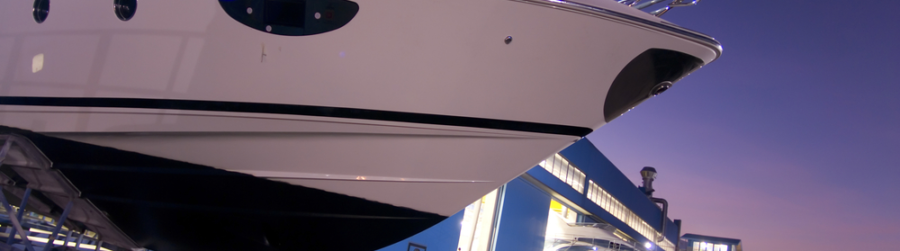 BOAT MANUFACTURERS AND PARTS SUPPLIERS PROMOTE THEIR BRAND WITH A COOLNECKWEAR