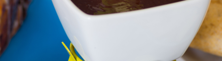 CHOCOLATE FONDUE DAY, CHOICES ARE POT OR FOUNTAIN