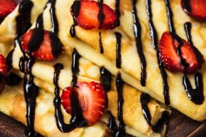 DAY OF THE CREPE, JOUR DES CREPES