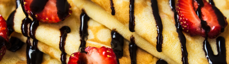 DAY OF THE CREPE, JOUR DES CREPES