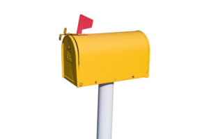 THANK YOUR MAILMAN DAY, OR MAILPERSON TO BE P.C.