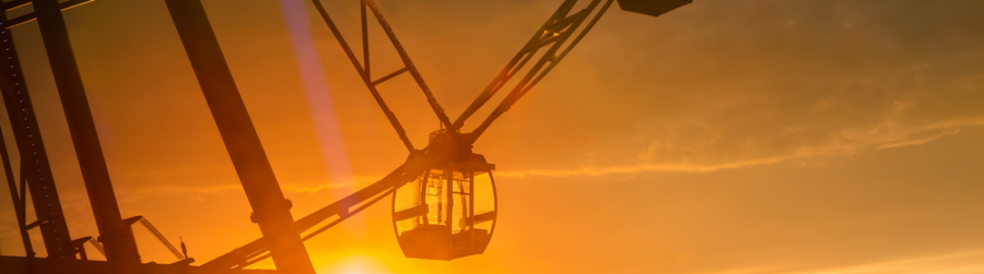 FERRIS WHEELS ARE EVERYTHING COOL ESPECIALLY ON NATIONAL FERRIS WHEEL DAY