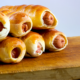 PIGS IN A BLANKET DAY