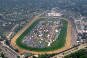 HORSE RACING’S 144th KENTUCKY DERBY