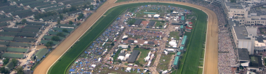 HORSE RACING’S 144th KENTUCKY DERBY