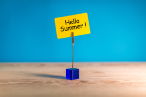 HELLO SUMMER